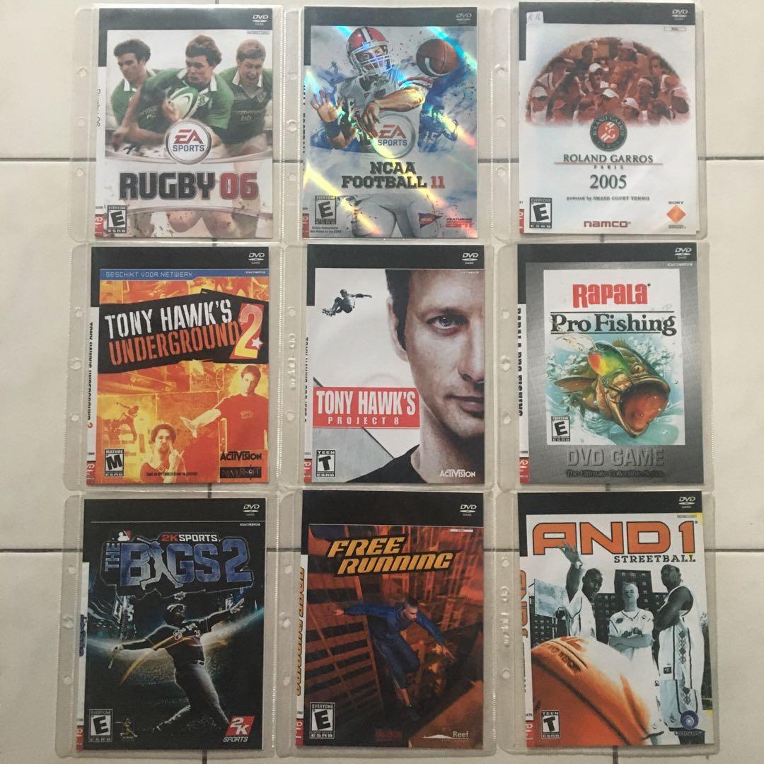 Ps2 on sale sports games