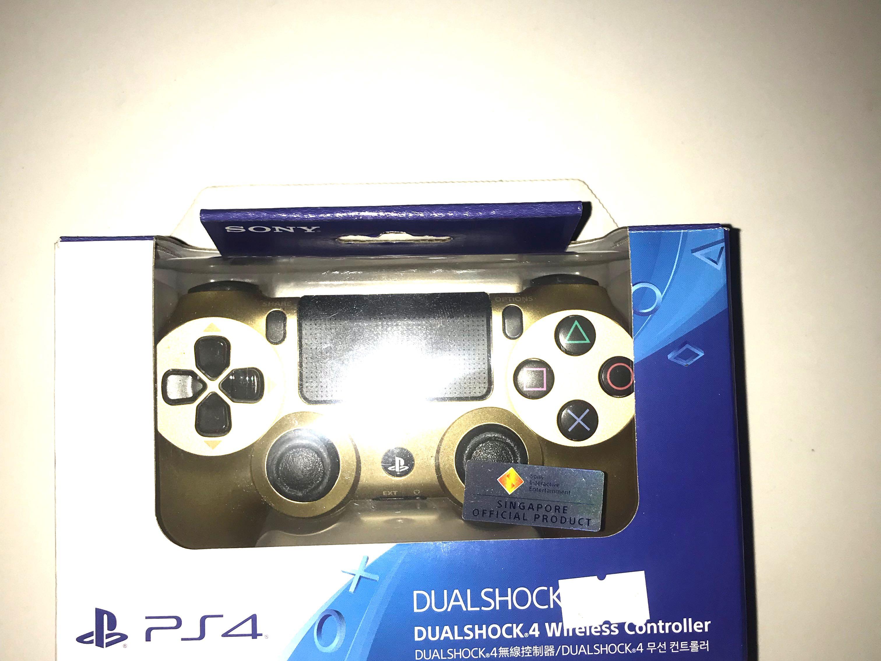 carousell ps4 controller