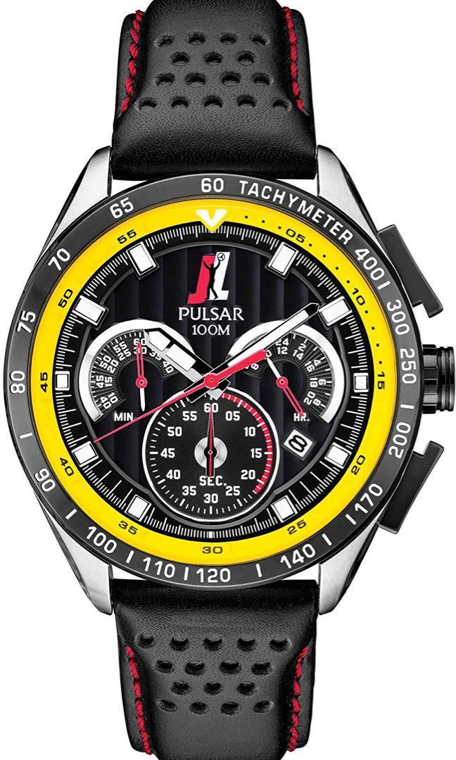 Joey logano pulsar watch store
