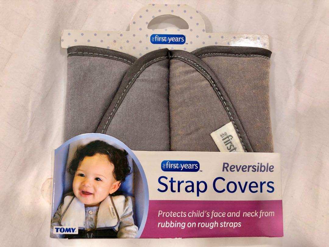 stroller strap covers