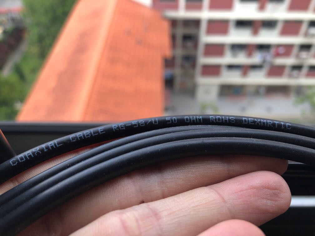 Router or WIFI card antenna extender , Electronics, Computer Parts &  Accessories on Carousell