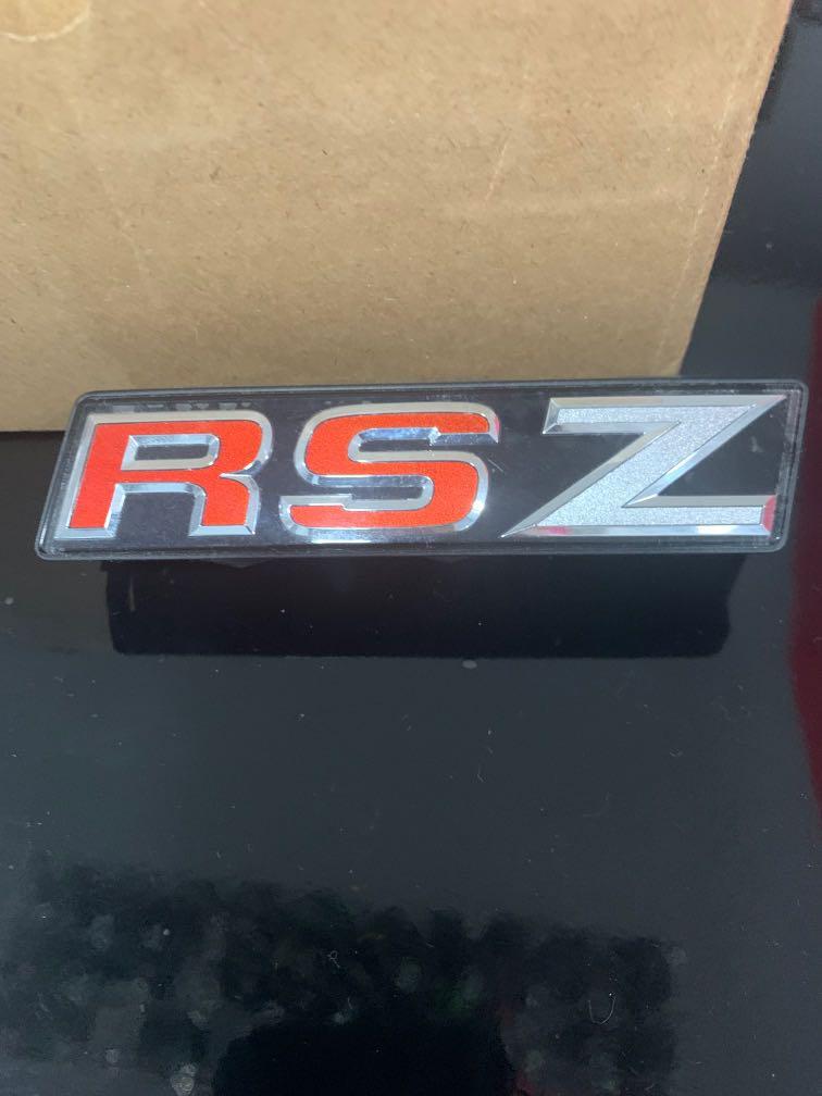 RSZ original Emblem Honda Stream RN6, Car Accessories, Accessories 