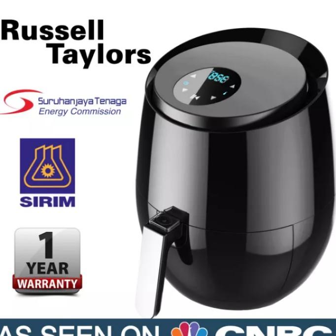 Russell Taylor Air Fryer AF 36 XL 4.8L TV Home Appliances