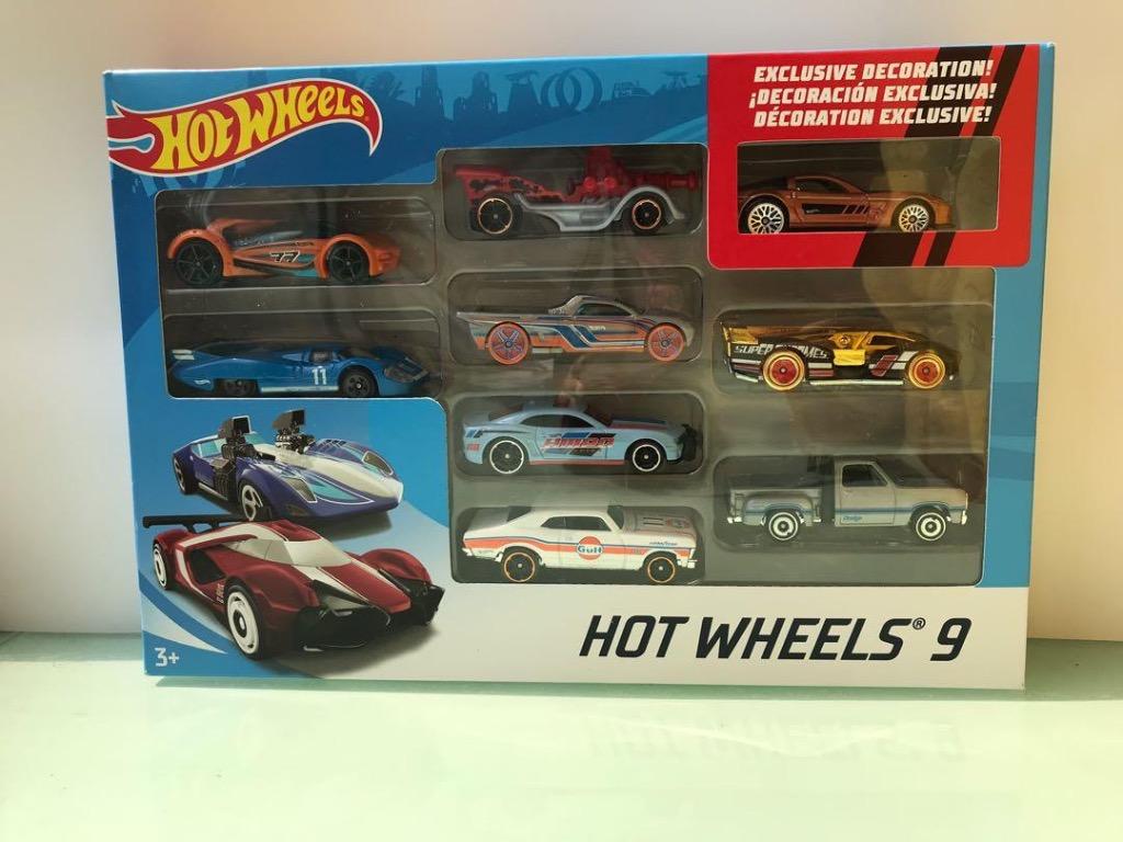 Hot wheels 2019 9 pack outlet