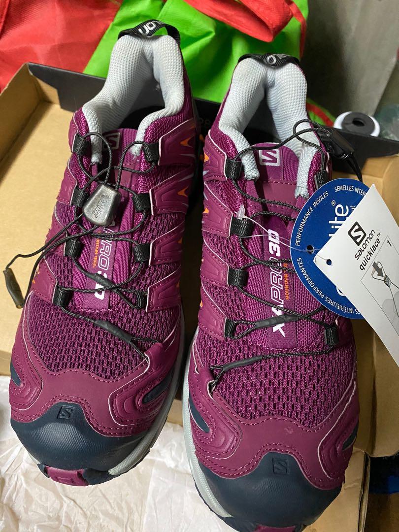 salomon xa pro 3d hiking shoes