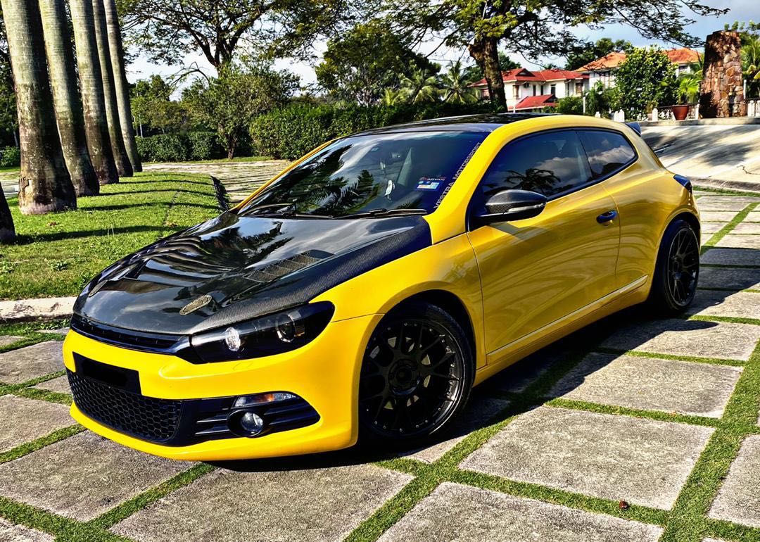 Scirocco 1 4 Tsi Stage 2 Cars Cars For Sale On Carousell