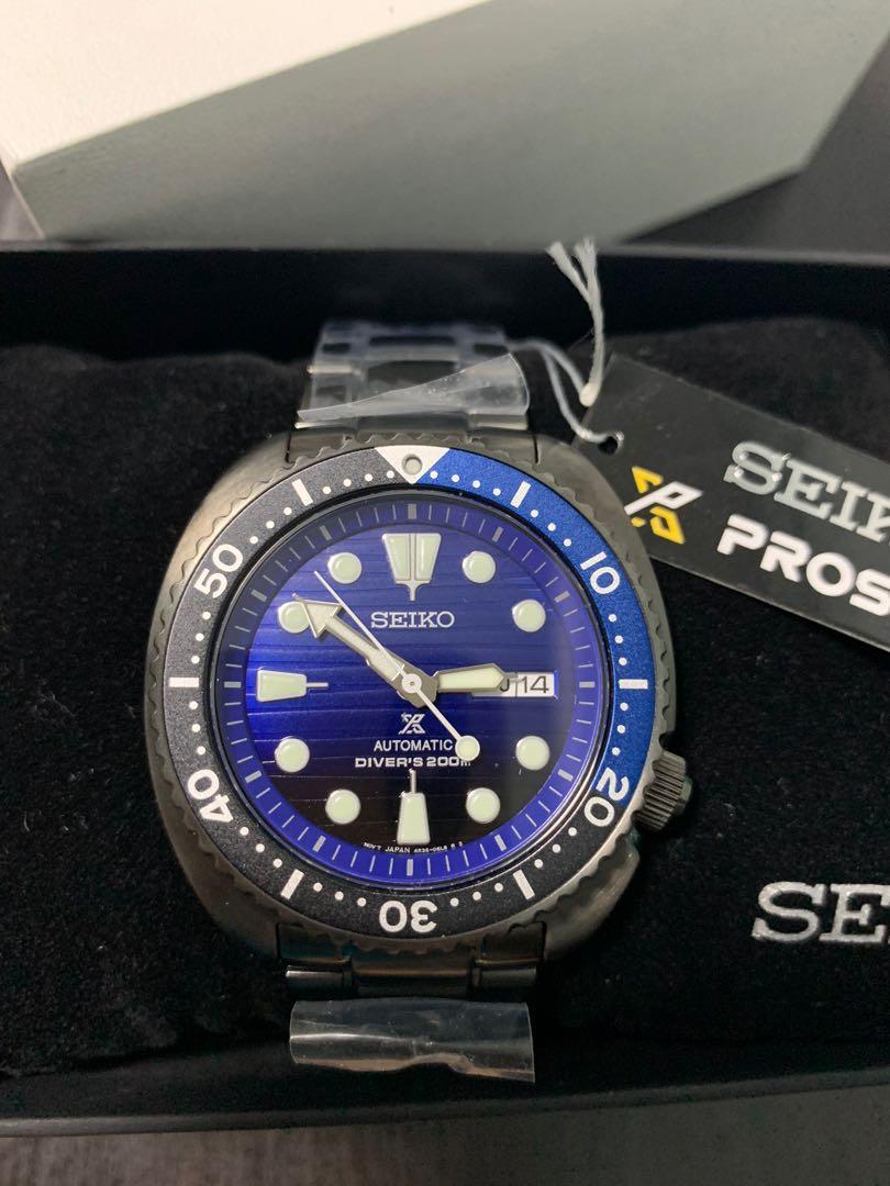 Seiko SRPD11 Special Edition Save the Ocean Prospex Turtle Automatic Dive  Watch, Men's Fashion, Watches & Accessories, Watches on Carousell