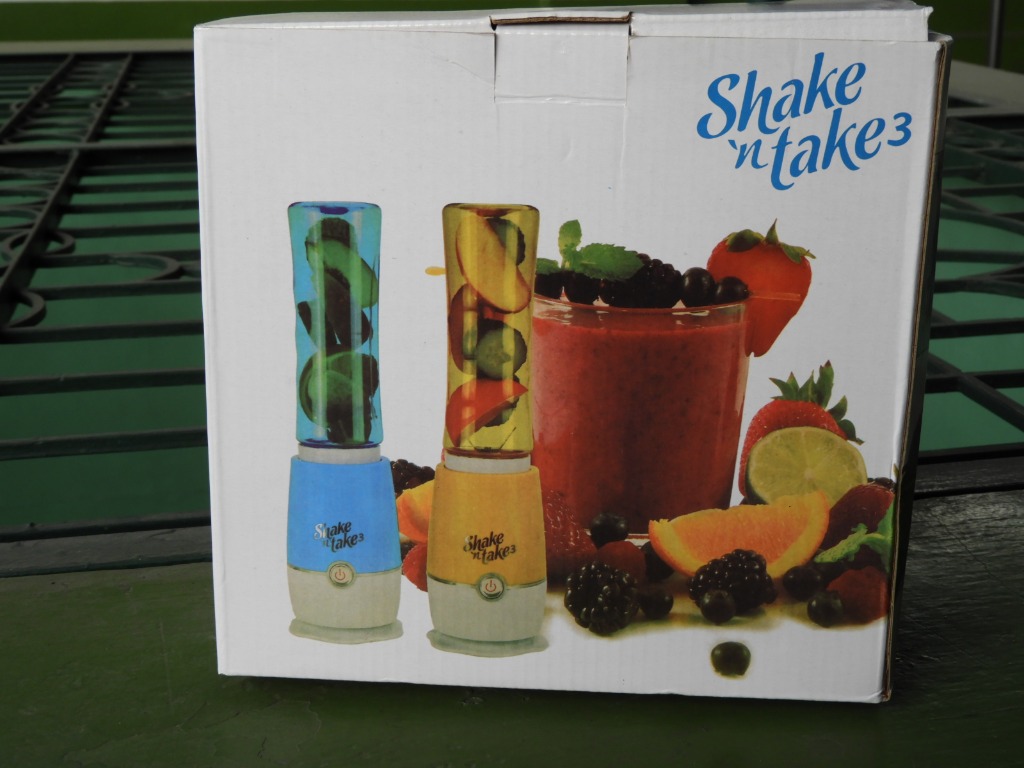 Shake n Take 3 Tumbler/Blender, TV & Home Appliances, Kitchen