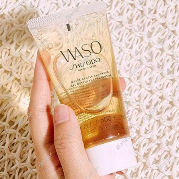 quick gentle cleanser