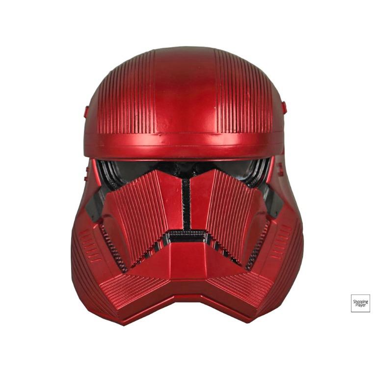 Stormtrooper red helmet cheap