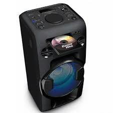 mhc v11 sony bluetooth