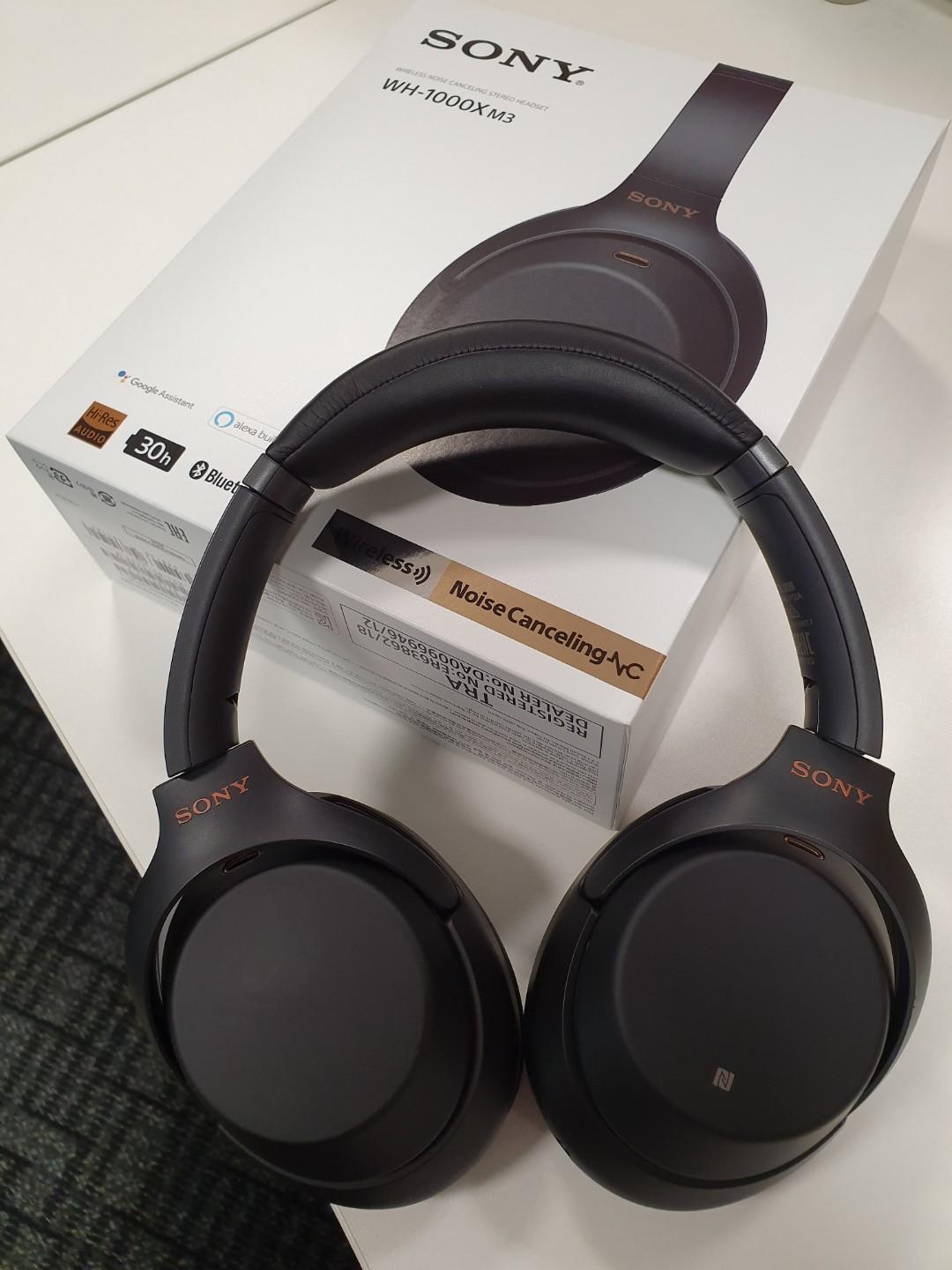 wh1000xm3 water resistant