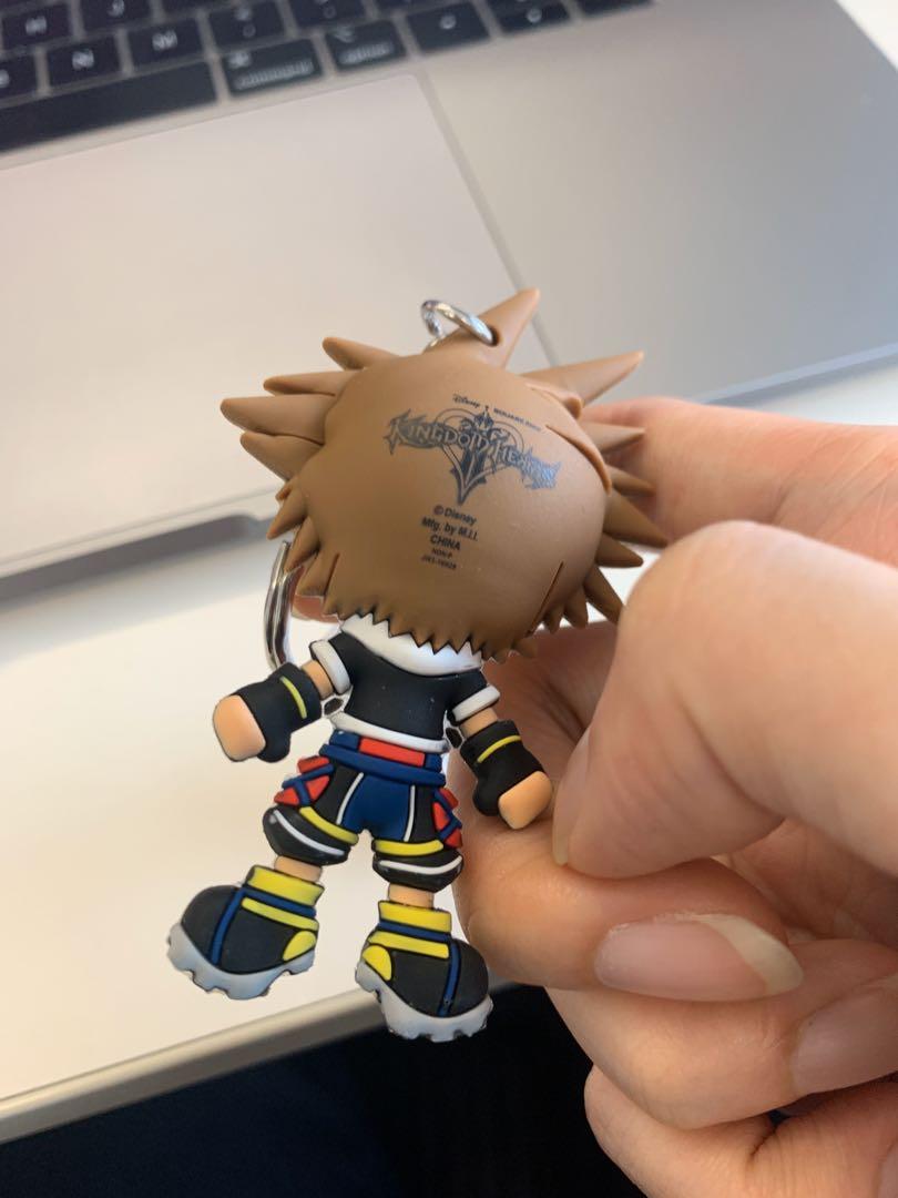 Kingdom hearts keychain best sale blind bag