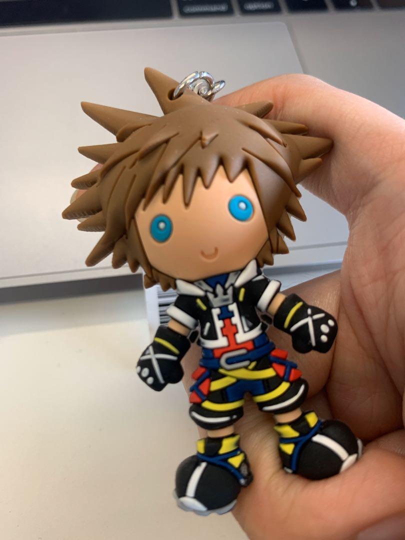 Kingdom hearts clearance keychain blind bag