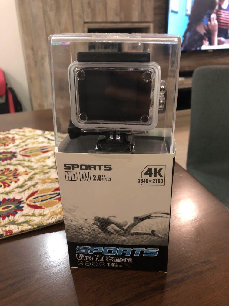 sports extral hd camera