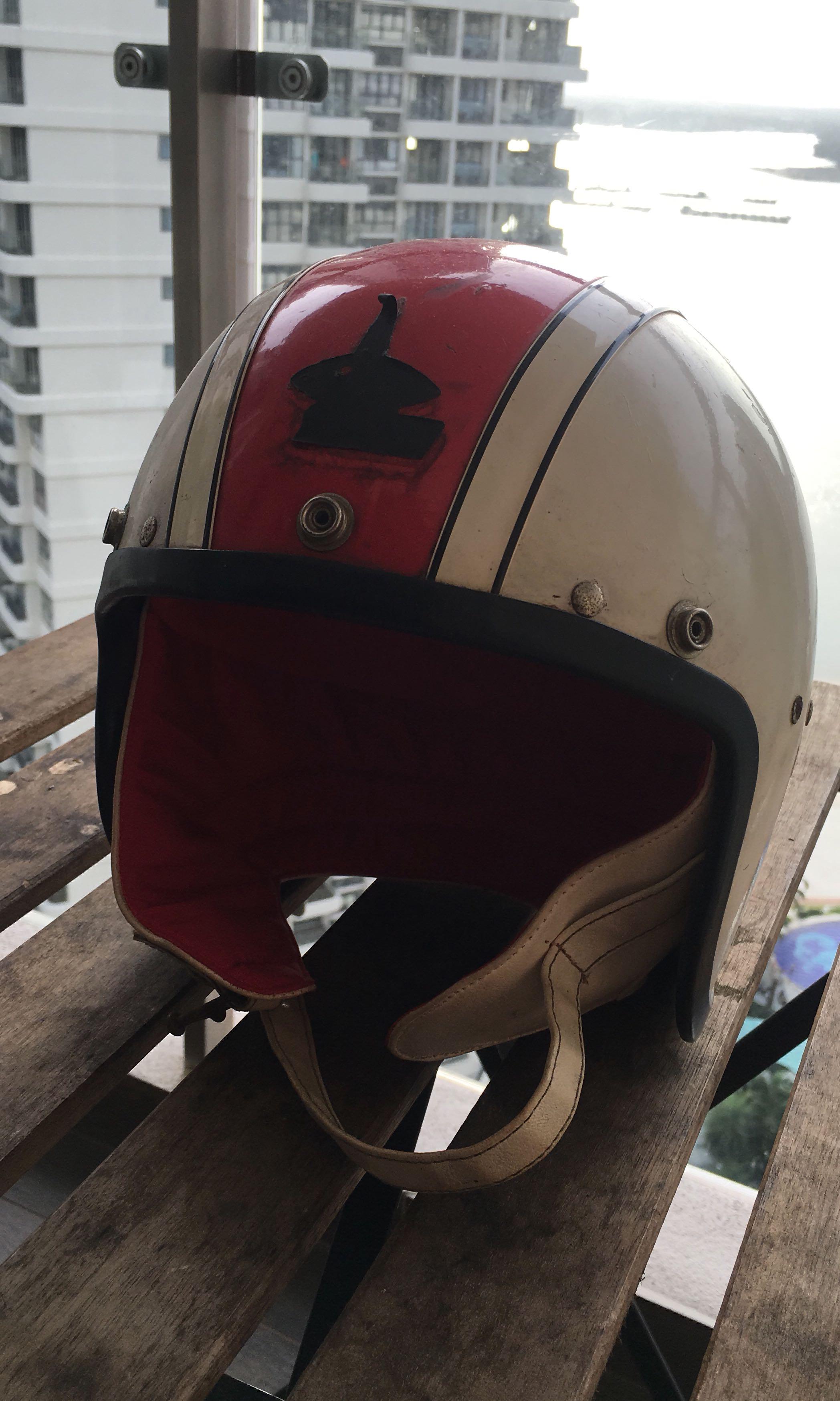 Stadium Helmet Project 2, Auto Accessories on Carousell