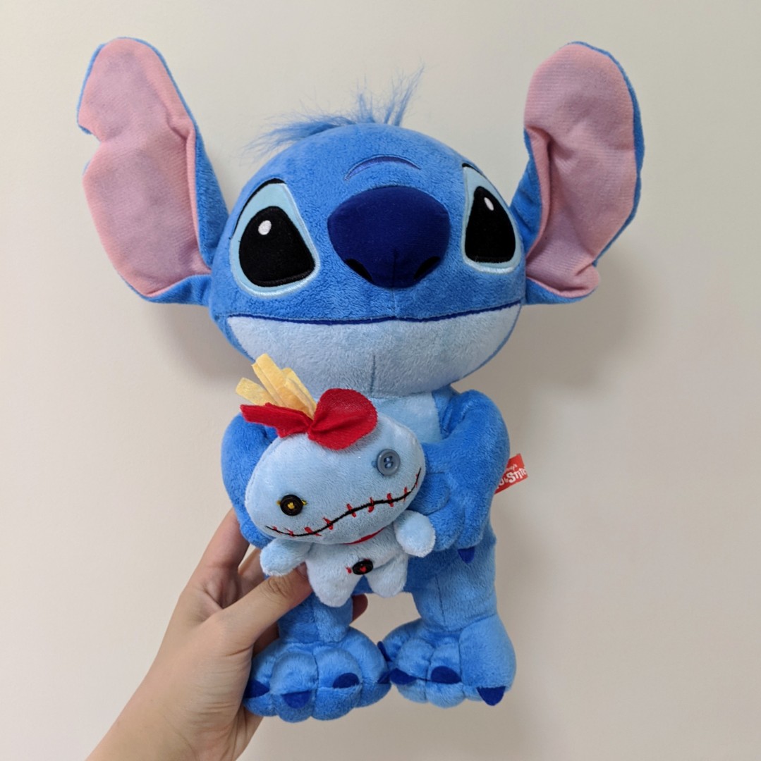 stitch holding scrump