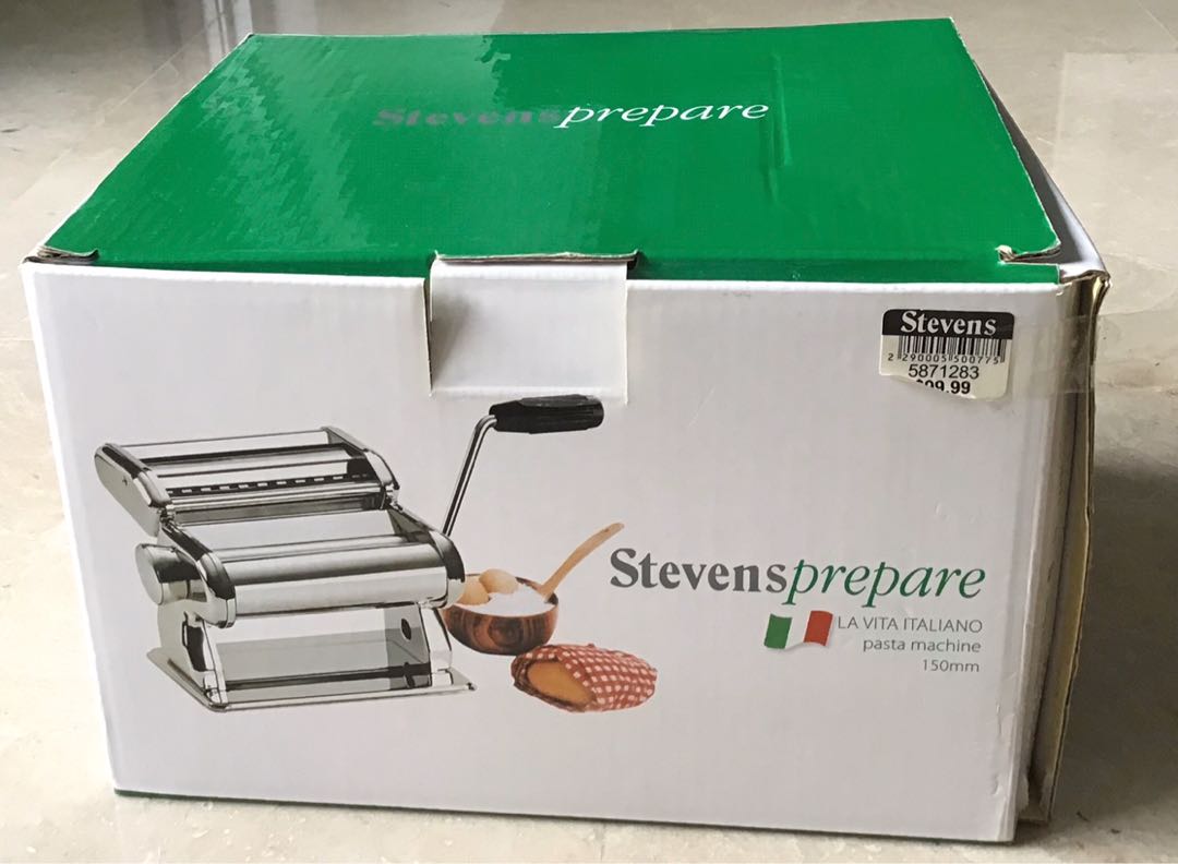 Stevens Pasta machine, TV & Home Appliances, Kitchen Appliances, Coffee