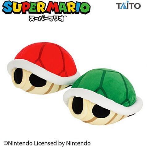 koopa shell plush