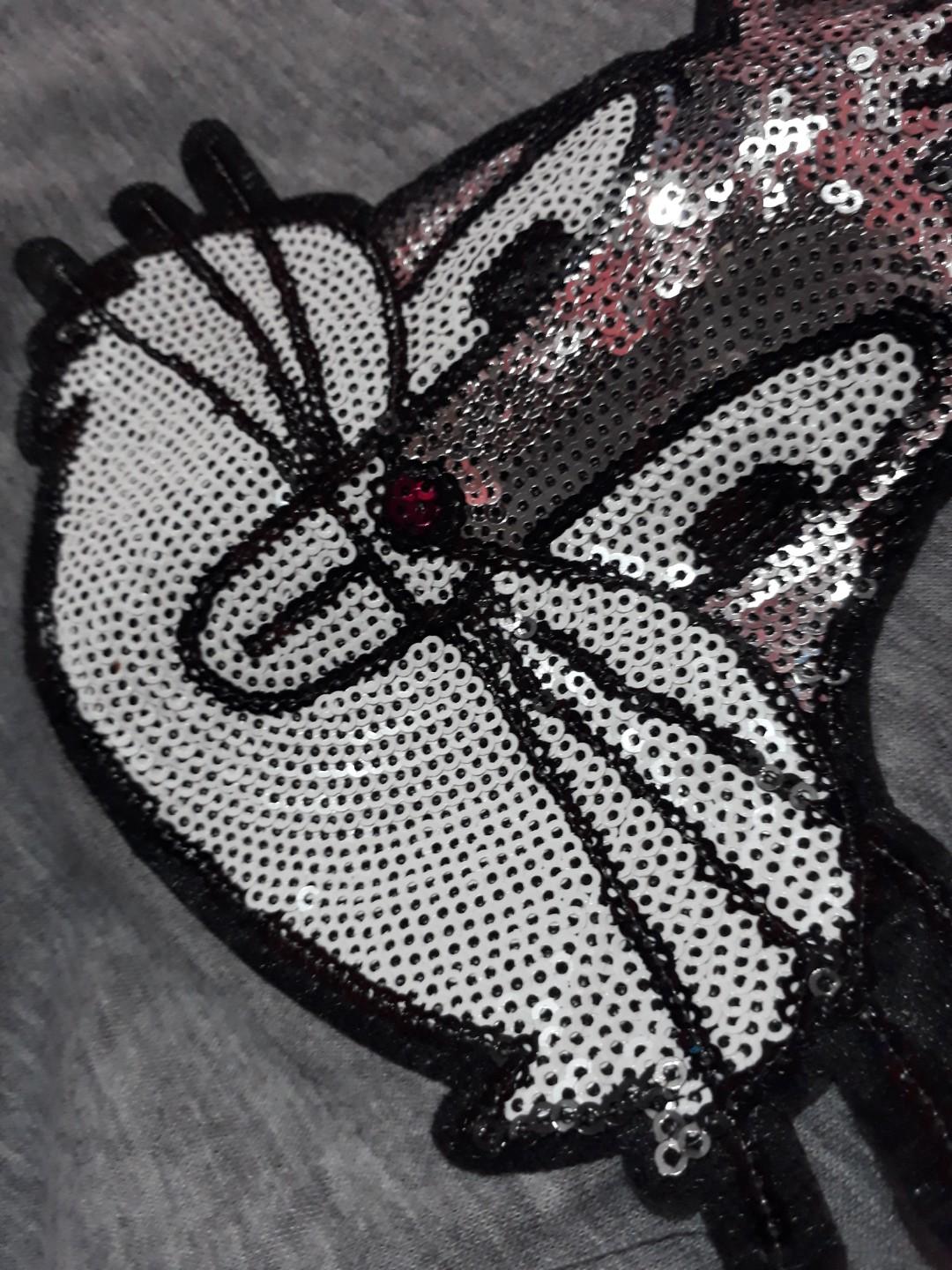 Bugs bunny sequin sweater cheap