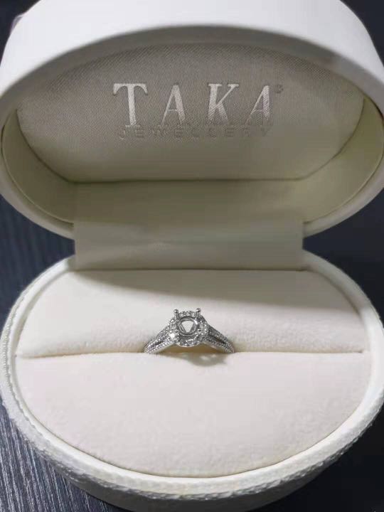 Taka Engagement Ring Only Women s Fashion Jewelry Organisers