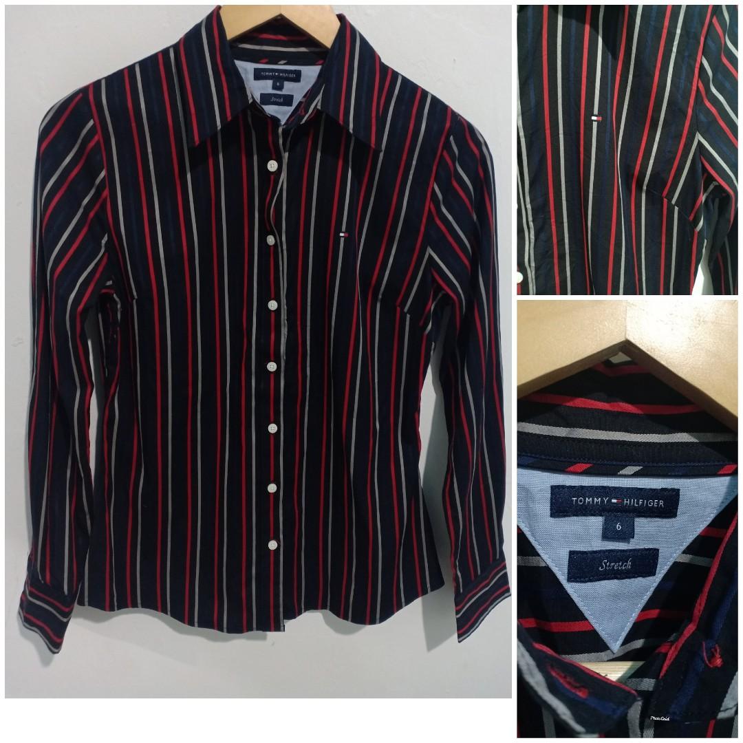 Tommy Hilfiger (bnew) s-semi L (Category: Others Tops) located in Cagayan de Oro. Submitted by everything__affordable (Listing ID 273844210, Image 1). Description: .
