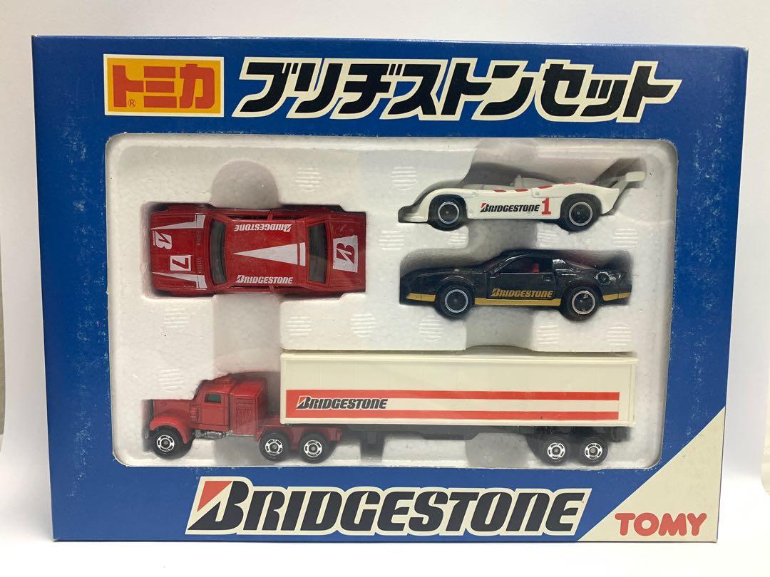 tomica long truck