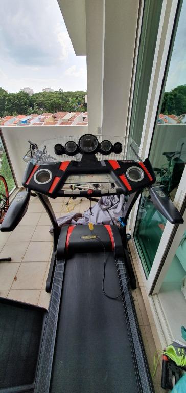 Activo inspire t1 treadmill hotsell manual