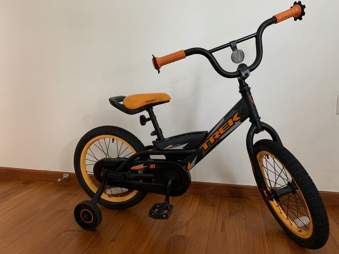 Trek Jet 16” inch bicycle, Sports 