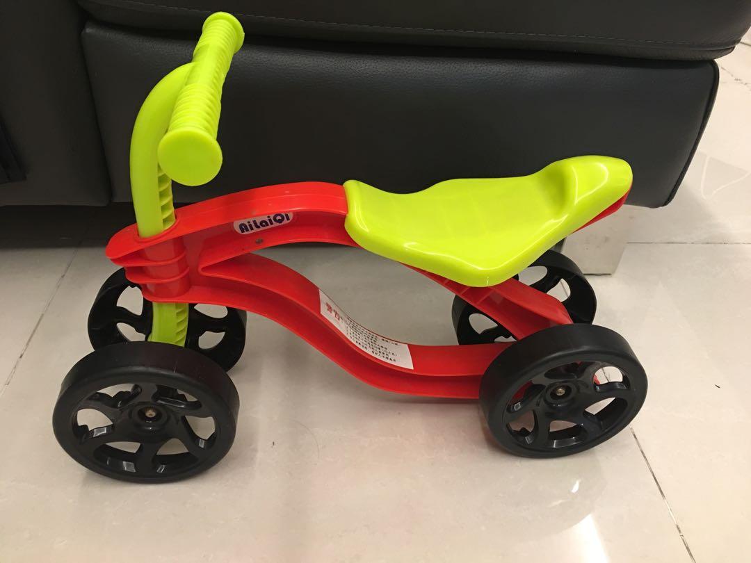 baby shark tricycle