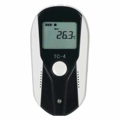 USB Temperature Data Logger TEMP Datalogger Recorder LCD Thermometer ...