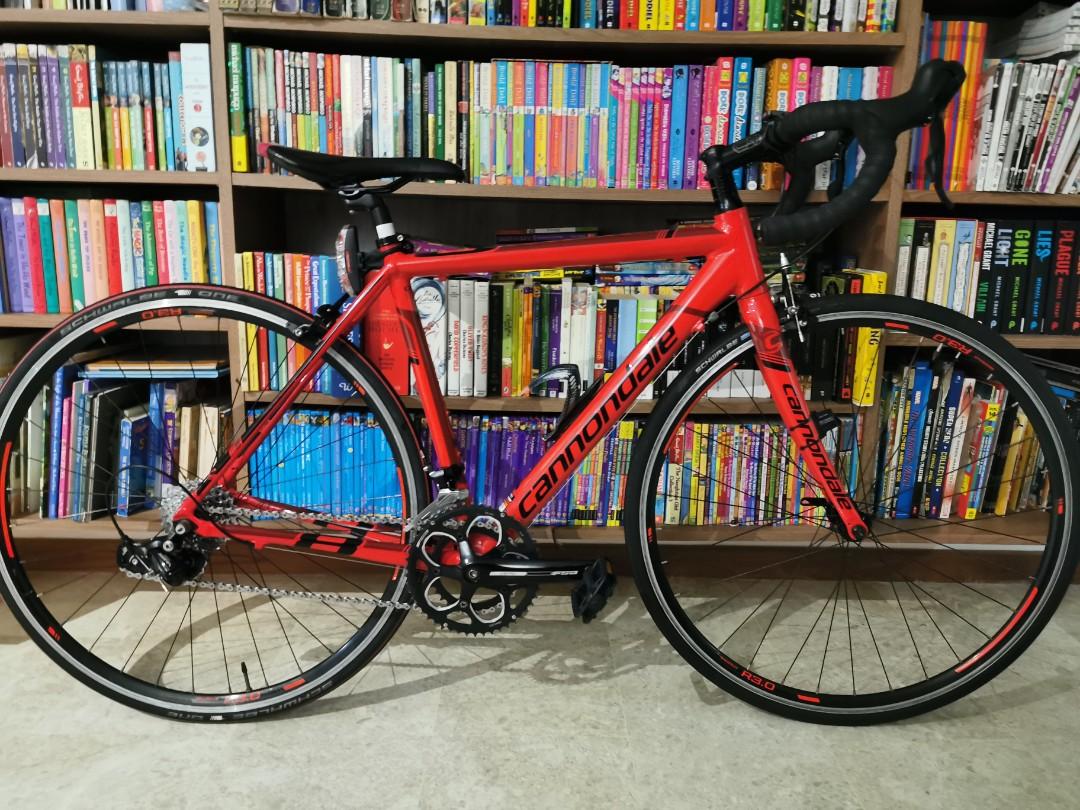 used cannondale