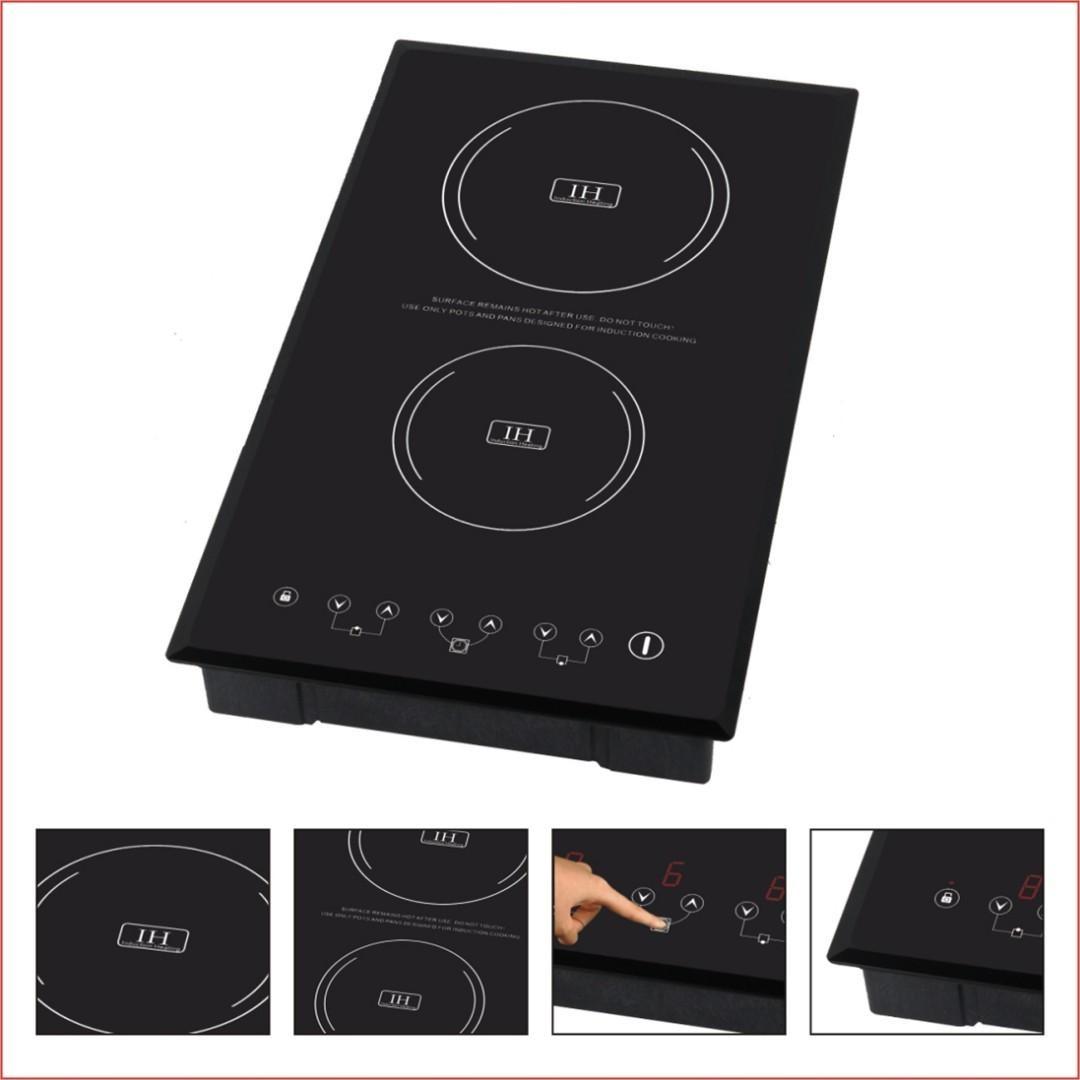Vees induction cooker how to sales use