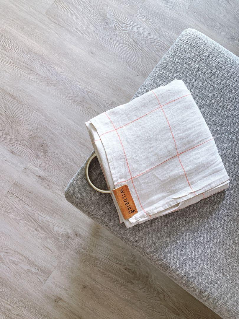 Wildbird Summer Ring Sling Babies Kids Going Out Carriers Slings on Carousell