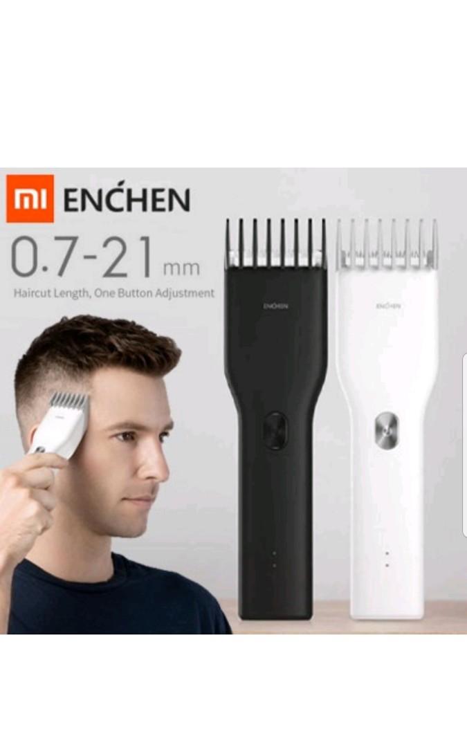 enchen boost hair clipper review