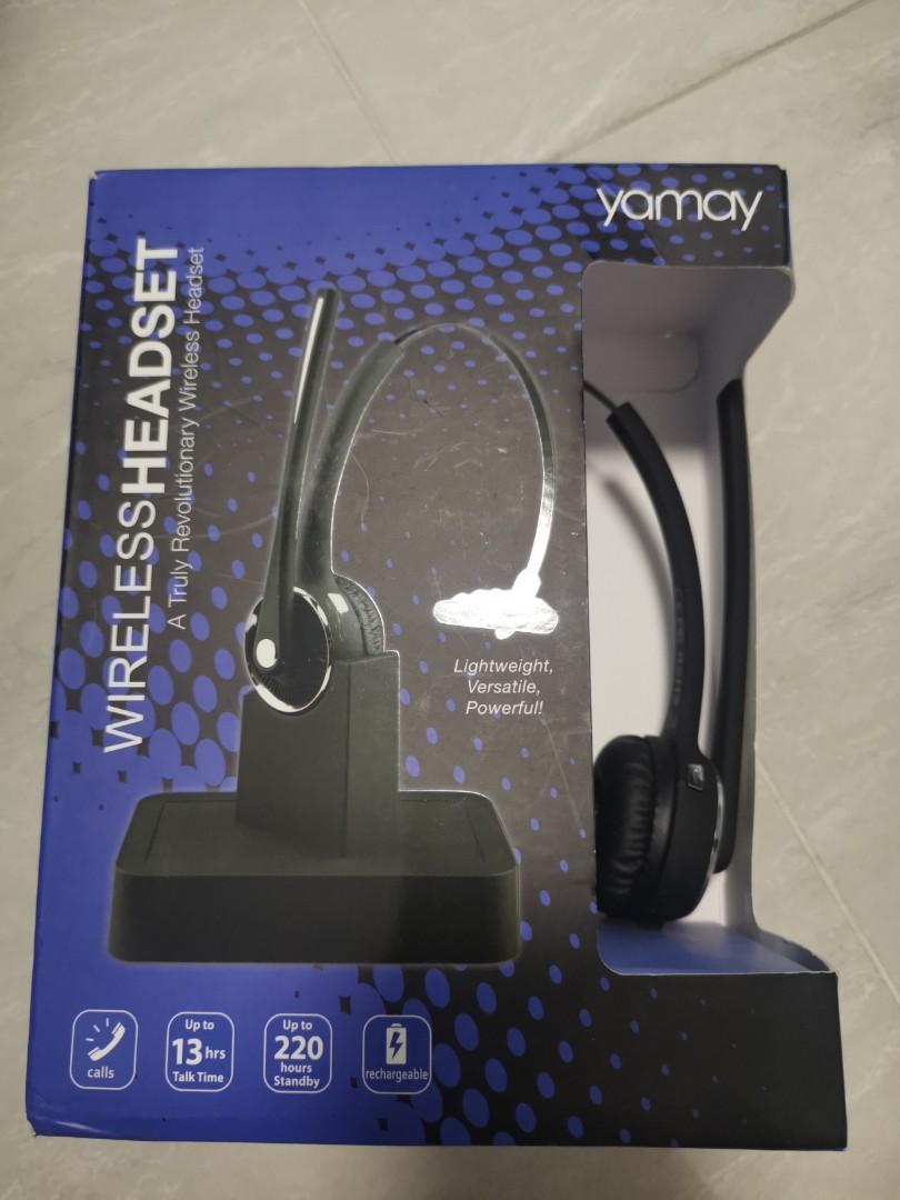 yamay bluetooth headset