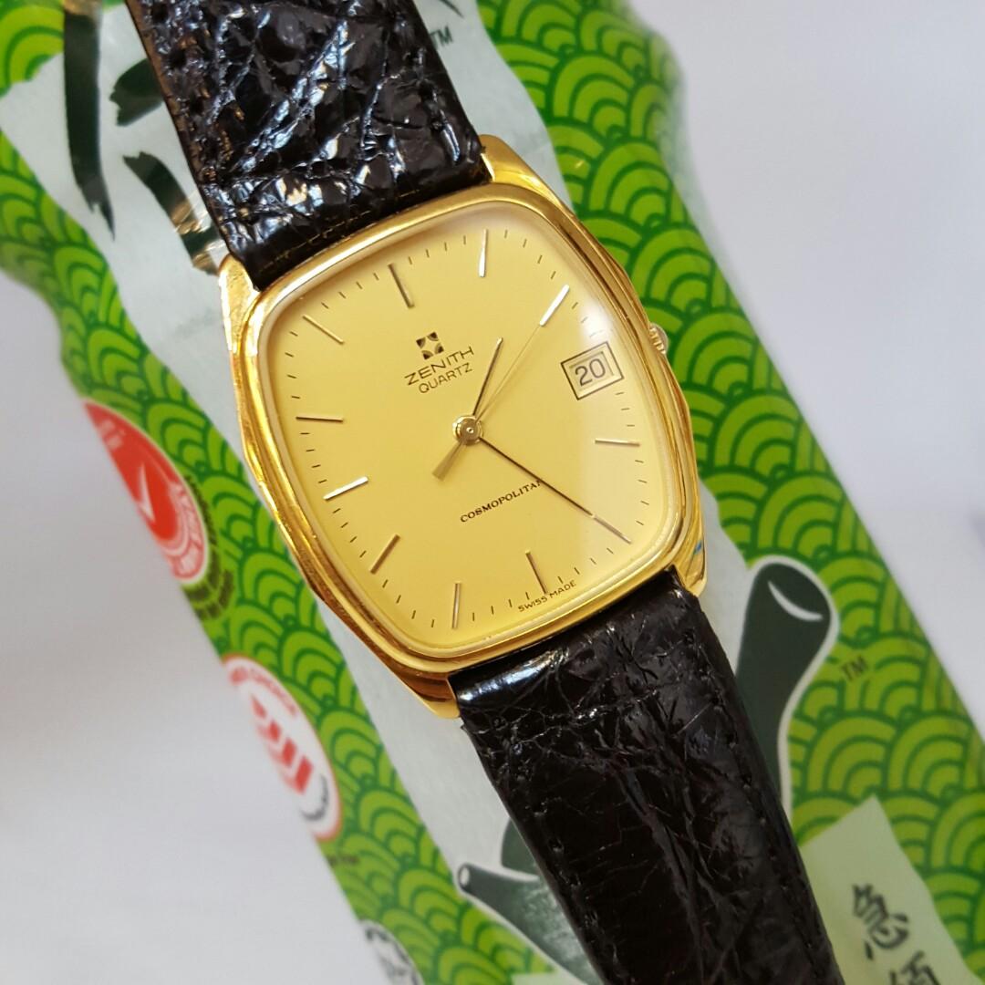 Zenith quartz cosmopolitan top