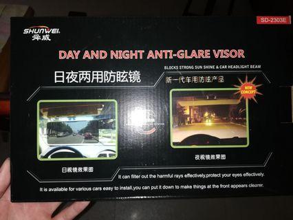Day and Night Visor