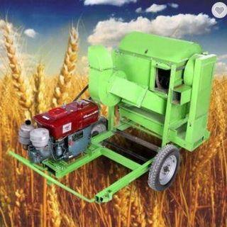 Thresher for Rice, Wheat, Beans, Sorghum, Millet