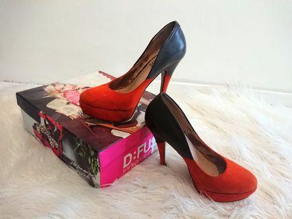 D:Fuse shoes size 39