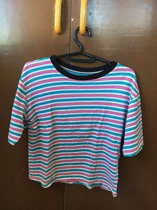 Striped top