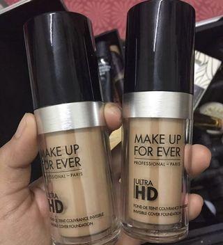 Titip jual Make Up Forever Foundation