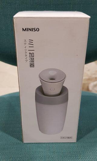 Once-Used Miniso Ultrasonic Humidifier