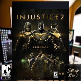Injustice 2 legendary edition xbox one digital discount