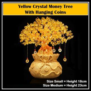 ETC INSTOCK - Lucky Charm - Blooming Money Tree