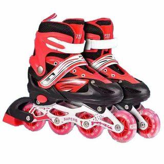 Kasut Roda Scooters Skates Carousell Malaysia