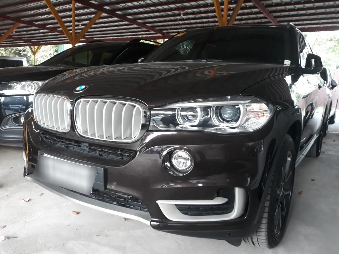 2016 x5 diesel