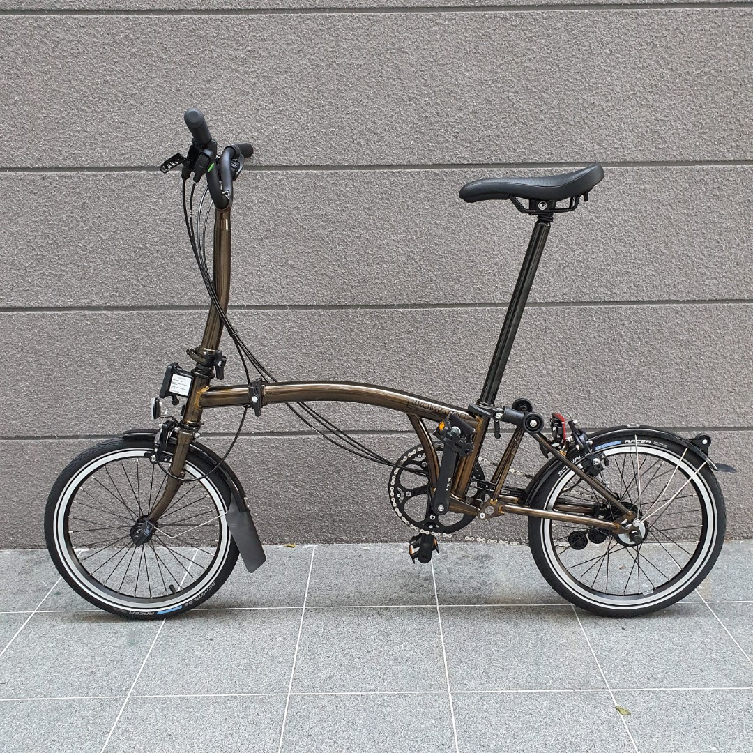 brompton black edition in stock