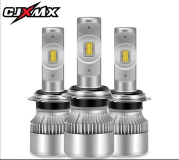 1072] KOYOSO H7 LED Headlight Bulbs, 10000LM Head Lamps, Car