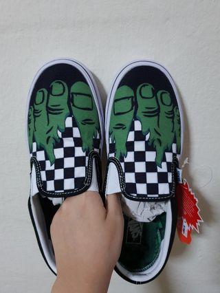 marvel vans sale